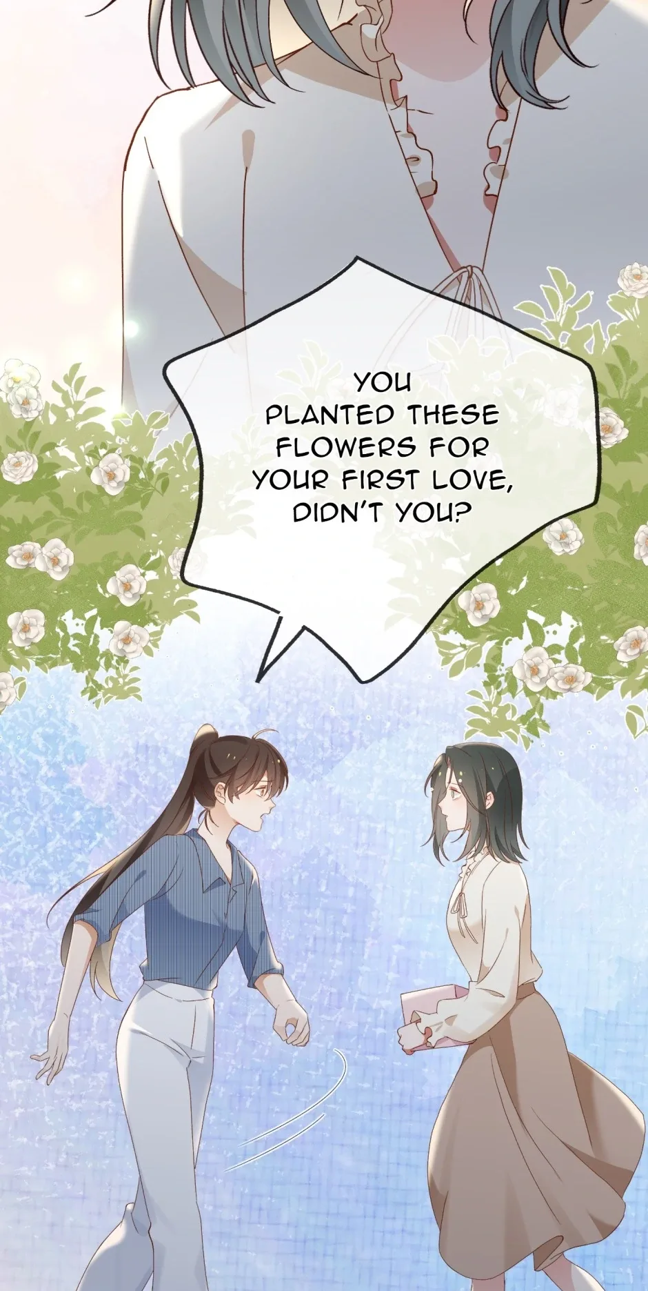 Perfect Heroine Wants to Possess Me Chapter 143 page 11