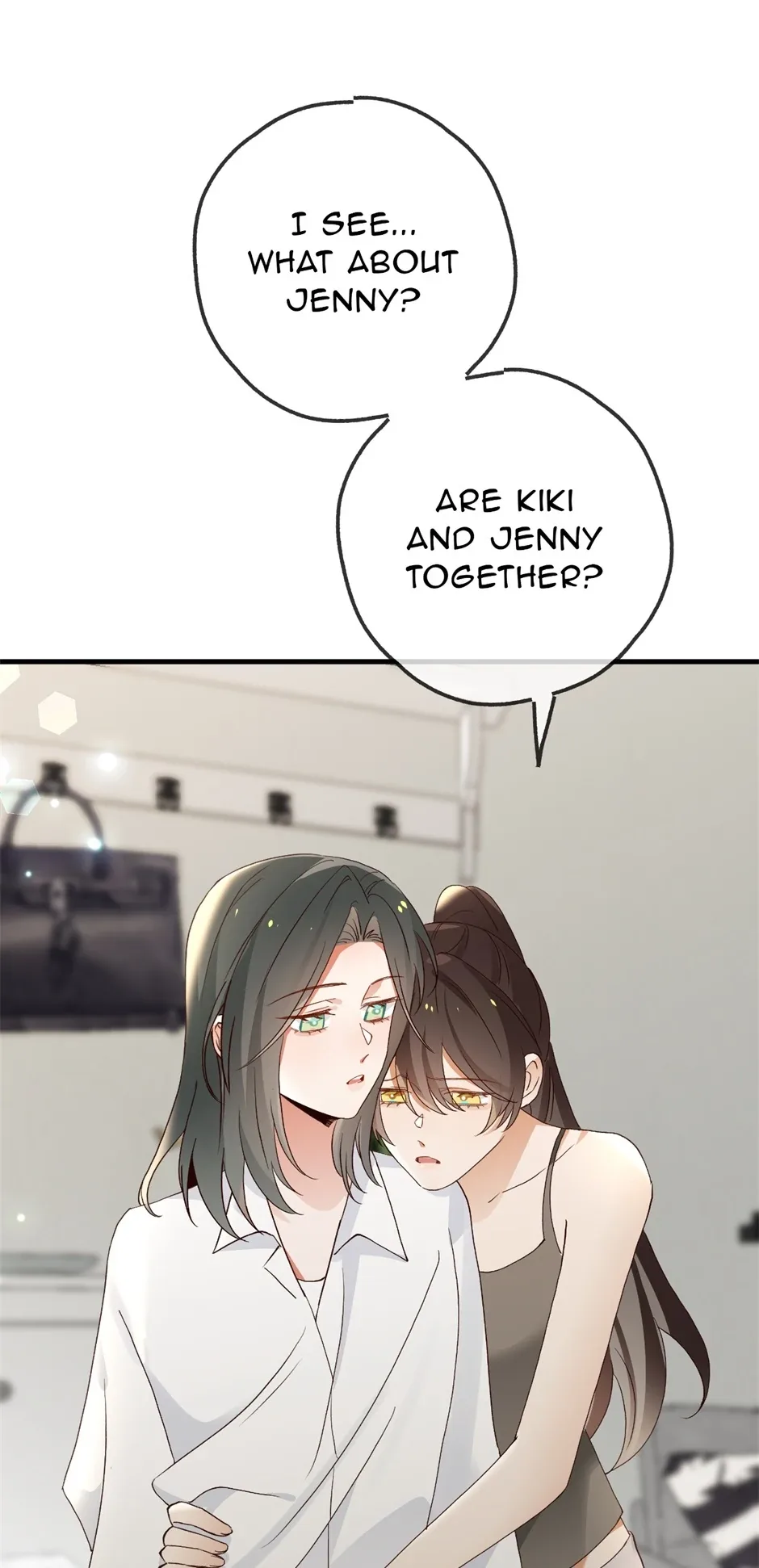 Perfect Heroine Wants to Possess Me Chapter 146 page 39
