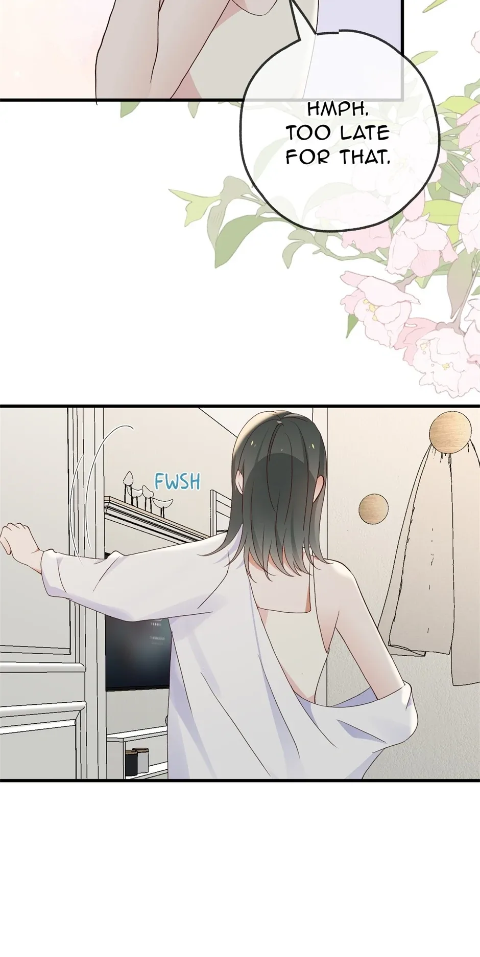 Perfect Heroine Wants to Possess Me Chapter 146 page 33