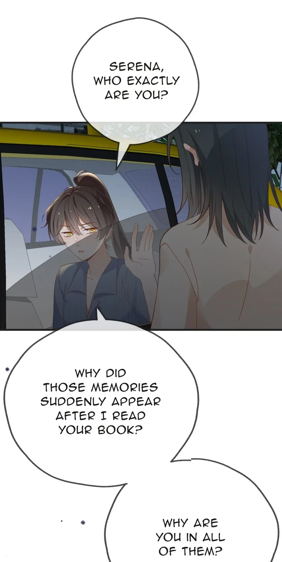 Perfect Heroine Wants to Possess Me Chapter 143 page 36