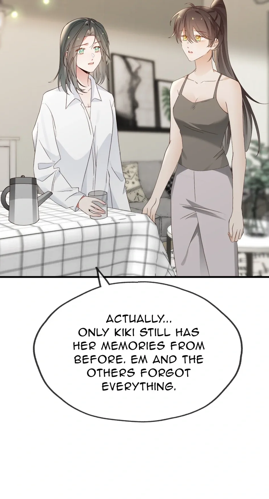 Perfect Heroine Wants to Possess Me Chapter 146 page 38
