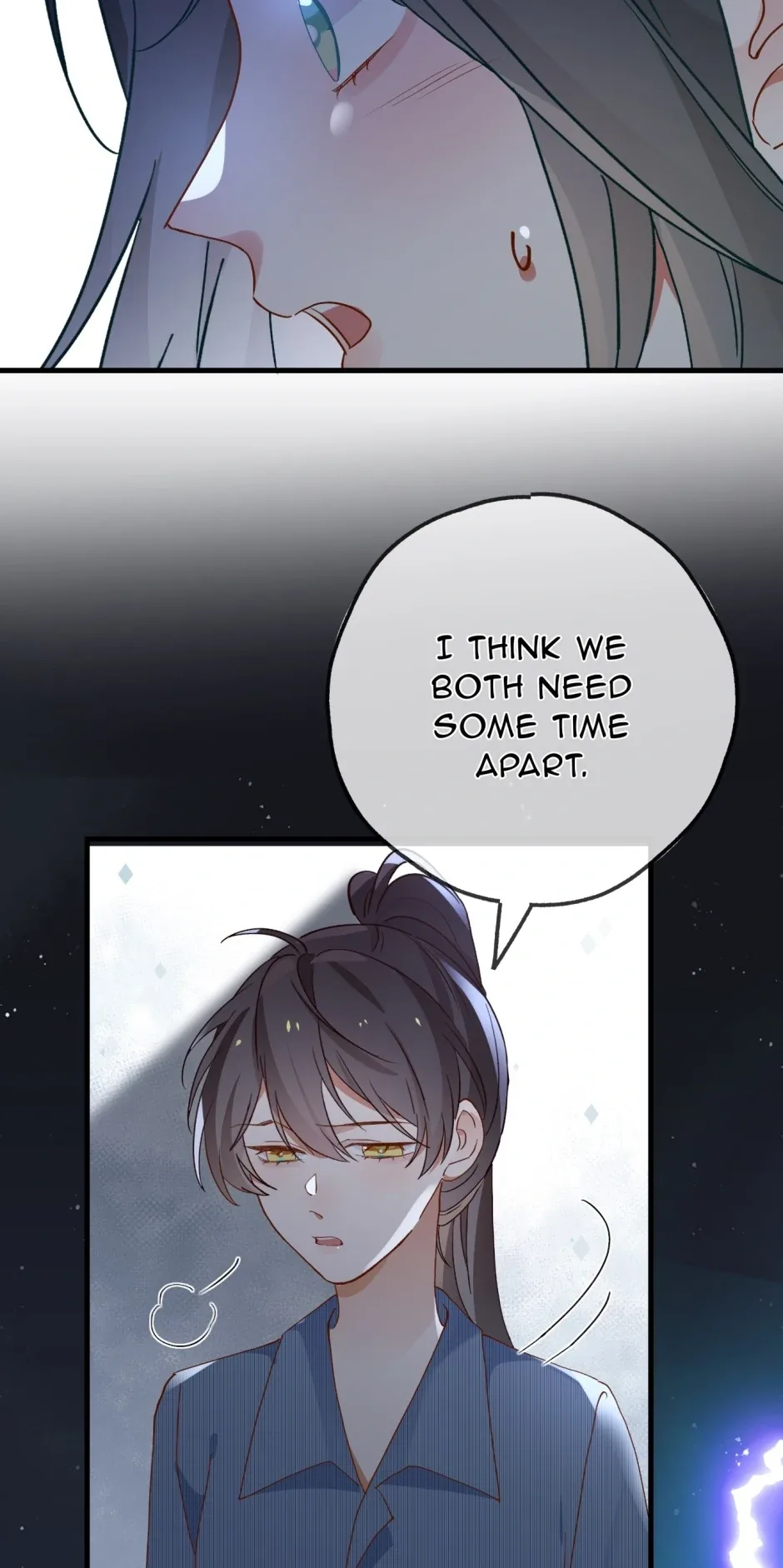 Perfect Heroine Wants to Possess Me Chapter 143 page 44