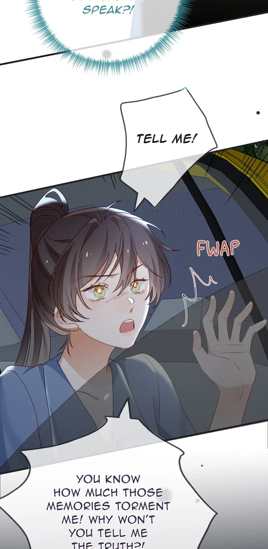 Perfect Heroine Wants to Possess Me Chapter 143 page 33