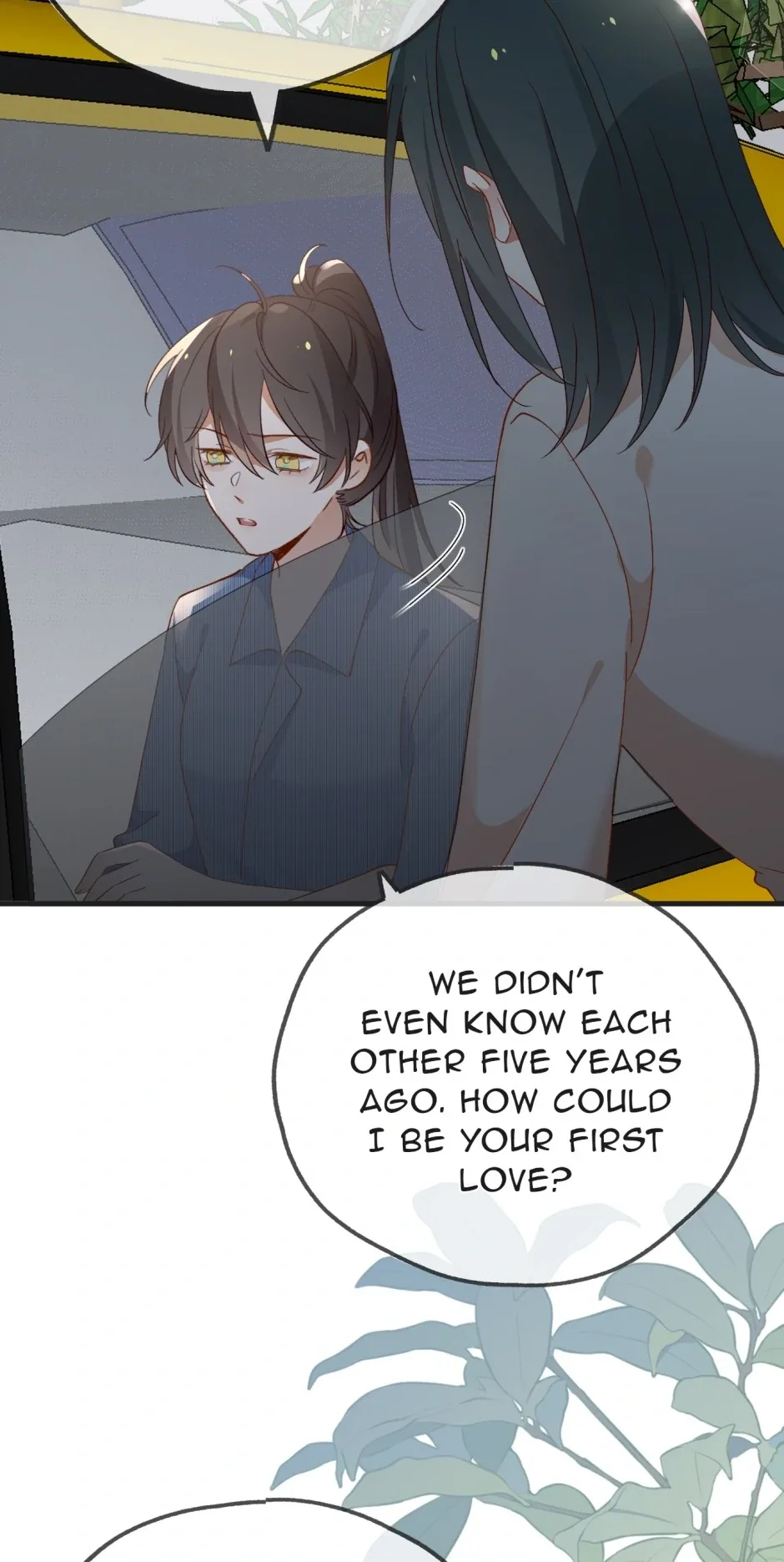 Perfect Heroine Wants to Possess Me Chapter 143 page 28