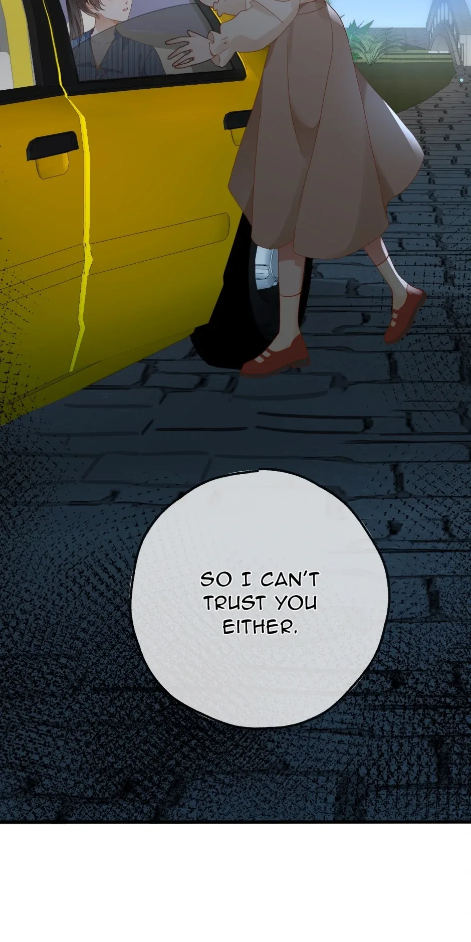 Perfect Heroine Wants to Possess Me Chapter 143 page 46