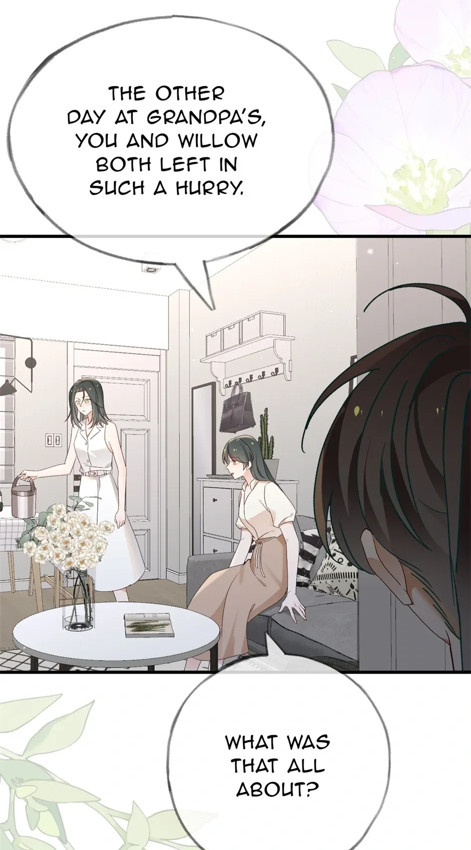 Perfect Heroine Wants to Possess Me Chapter 149 page 6