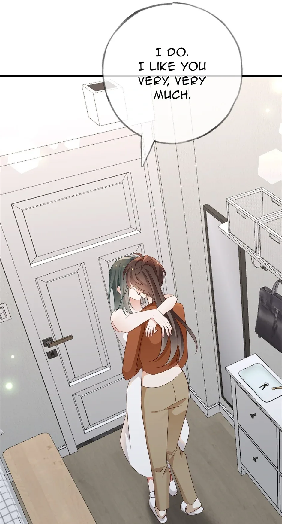 Perfect Heroine Wants to Possess Me Chapter 149 page 27