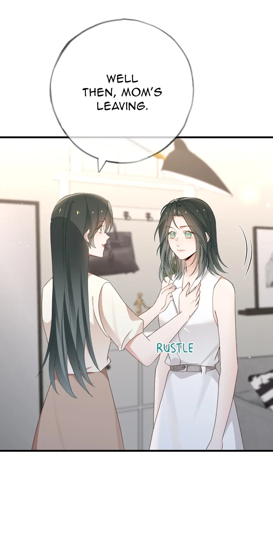 Perfect Heroine Wants to Possess Me Chapter 149 page 14