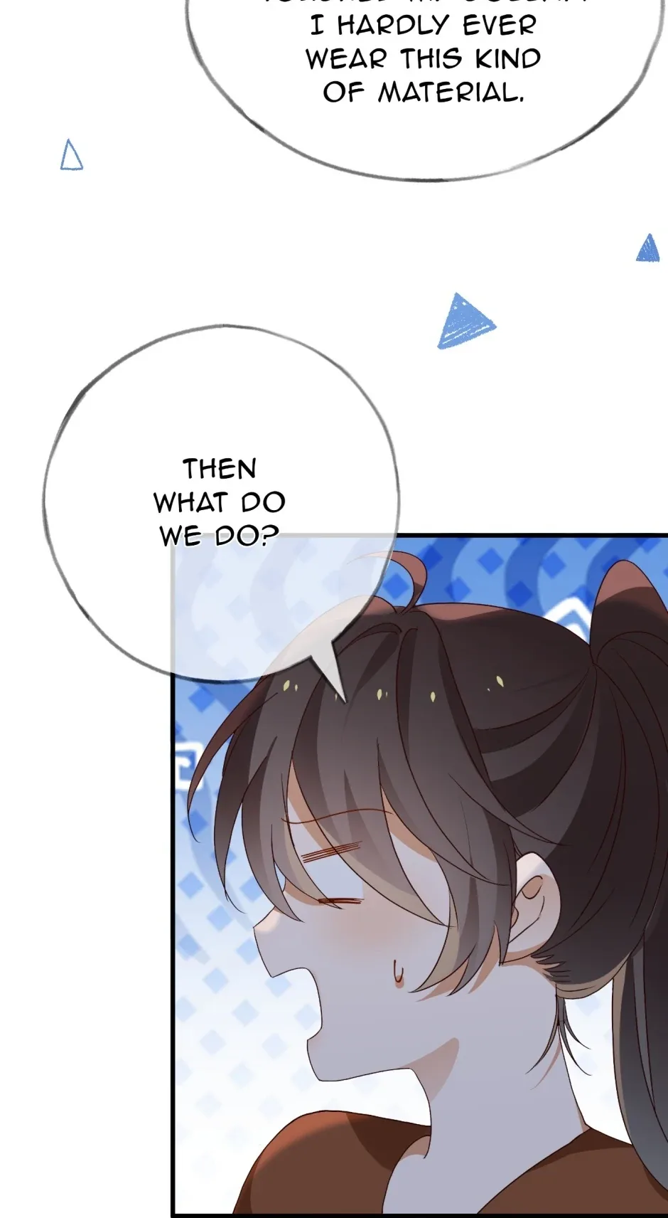 Perfect Heroine Wants to Possess Me Chapter 149 page 21