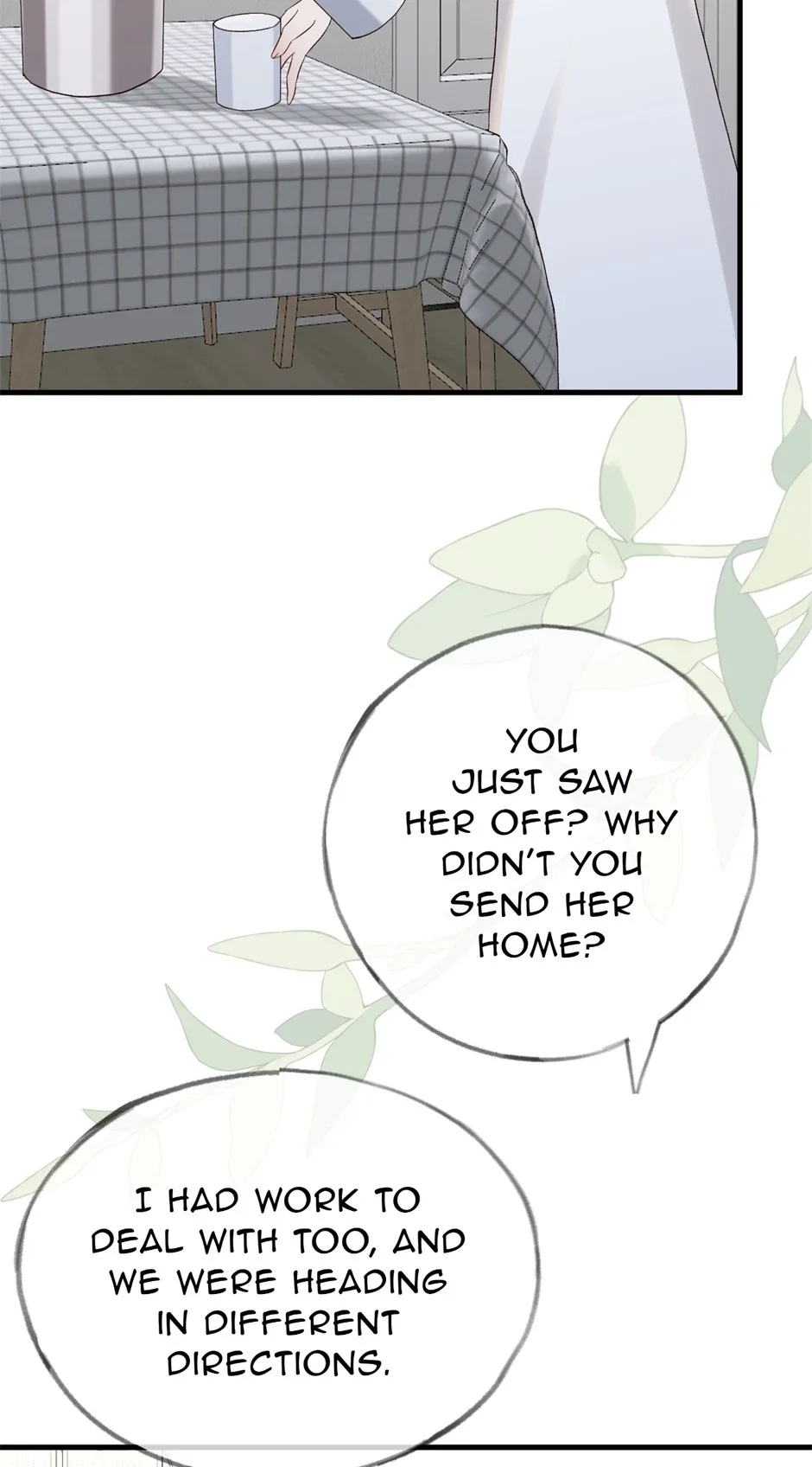 Perfect Heroine Wants to Possess Me Chapter 149 page 8