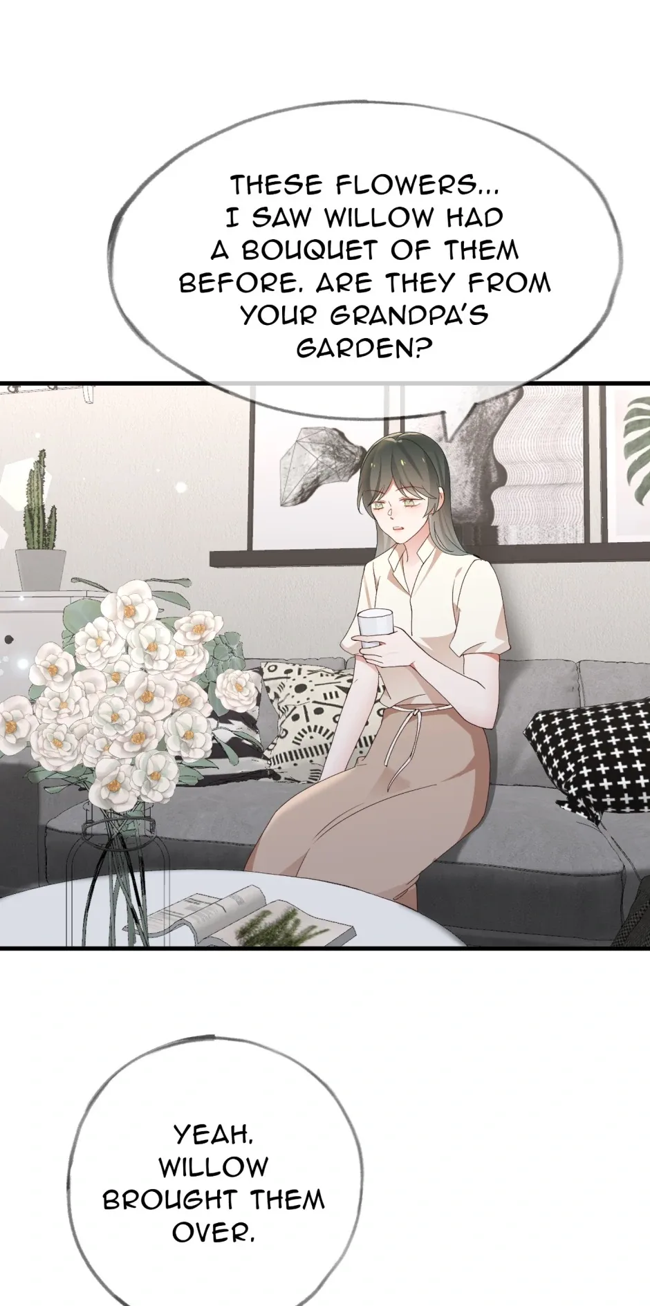 Perfect Heroine Wants to Possess Me Chapter 149 page 10