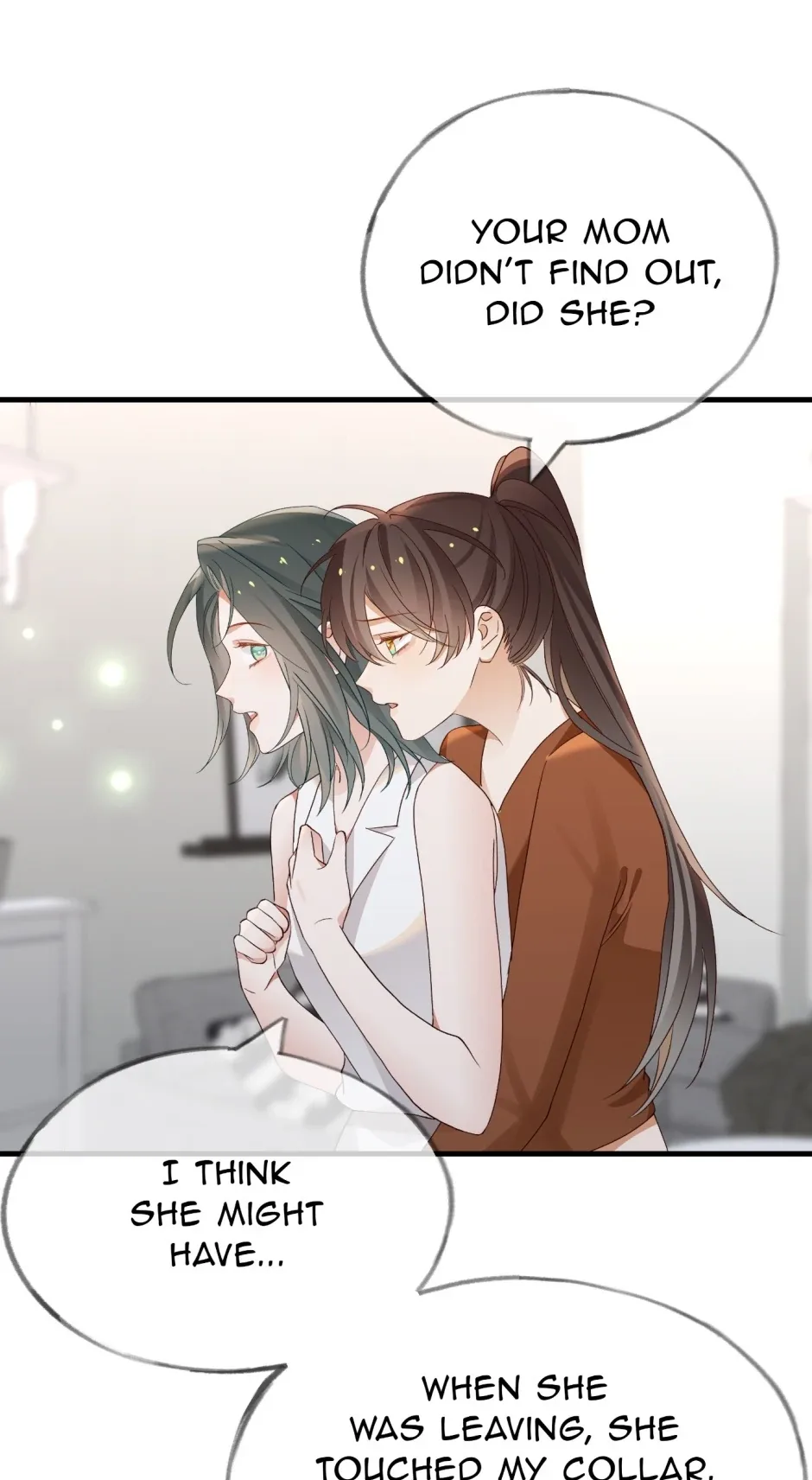 Perfect Heroine Wants to Possess Me Chapter 149 page 20