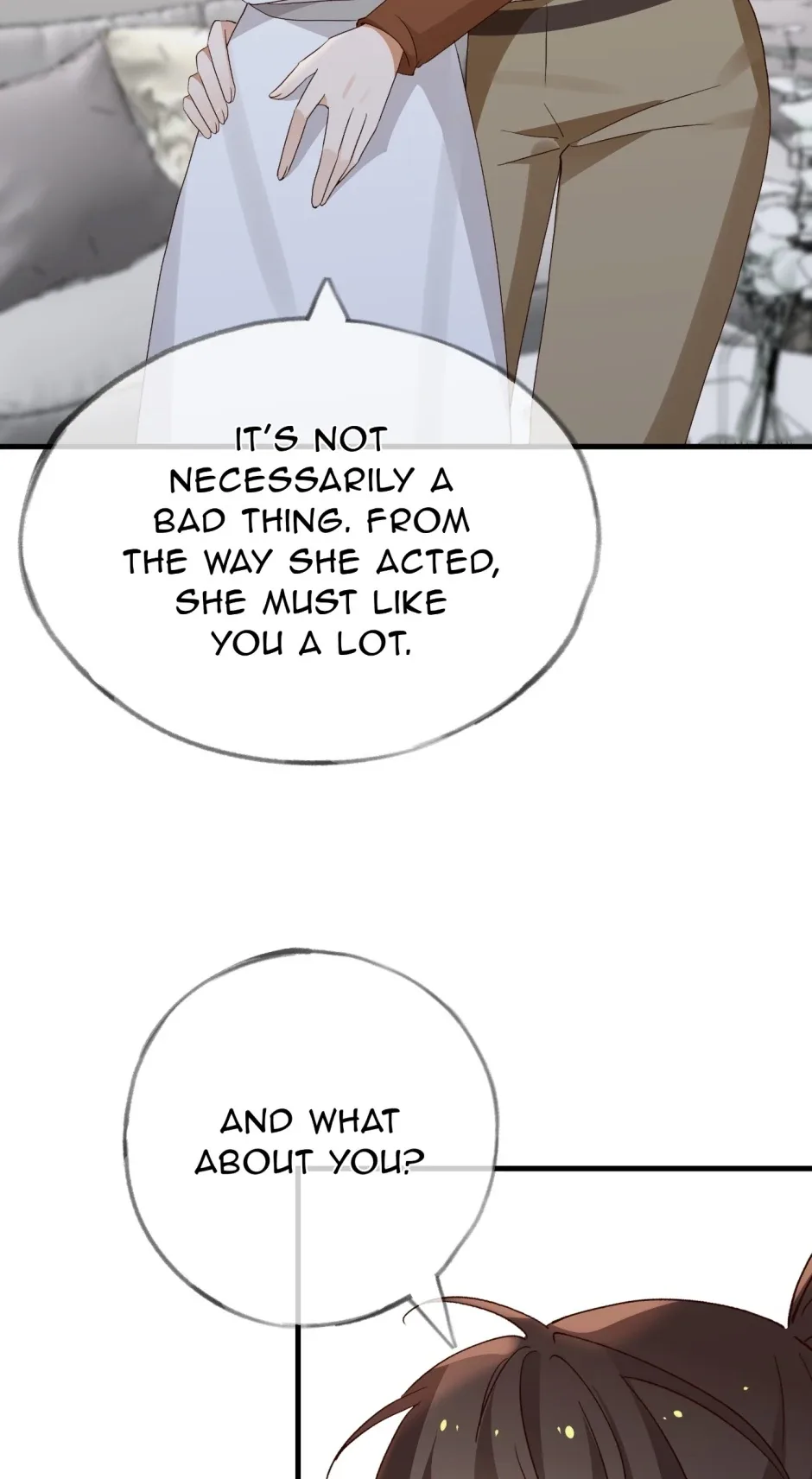 Perfect Heroine Wants to Possess Me Chapter 149 page 23