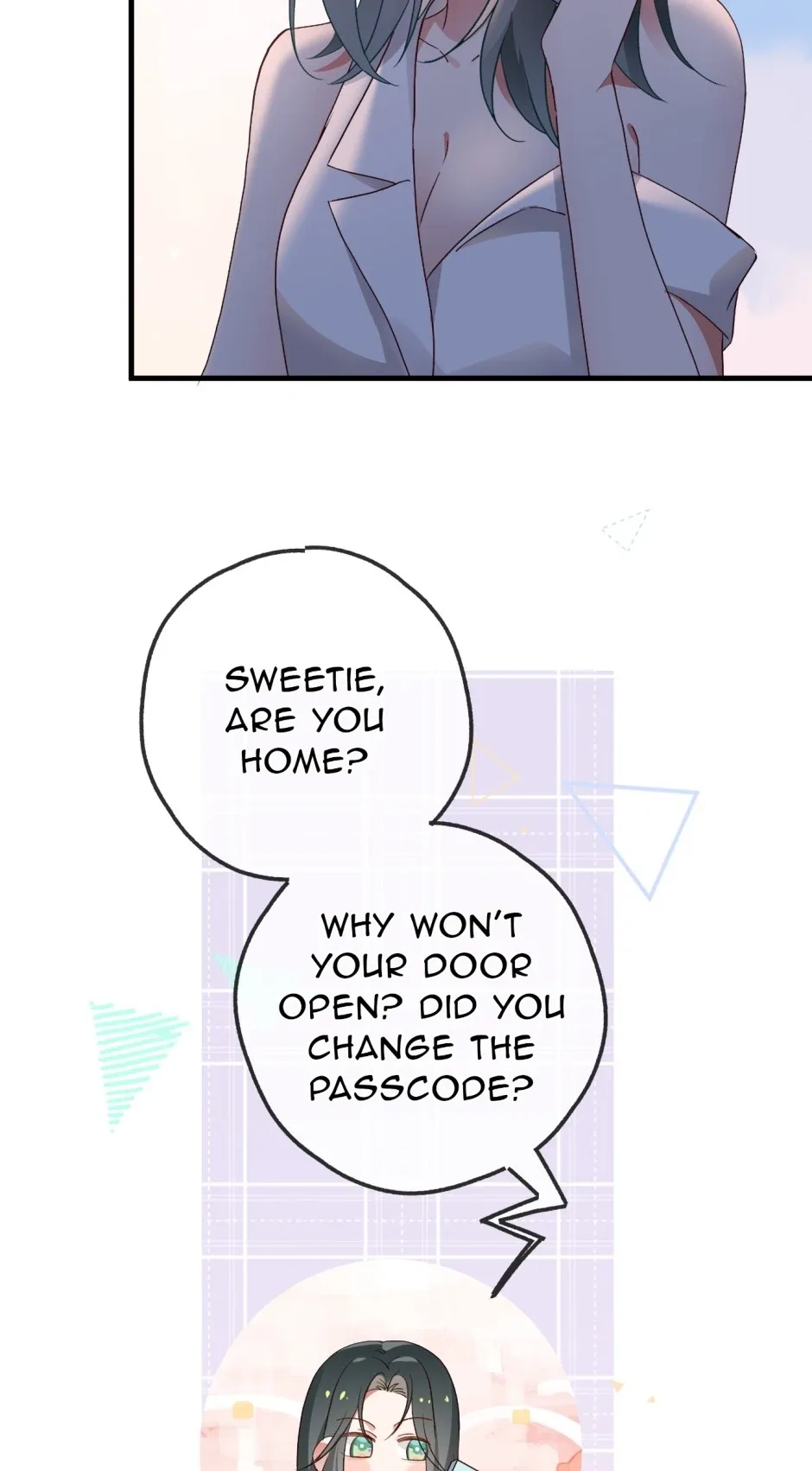 Perfect Heroine Wants to Possess Me Chapter 148 page 27