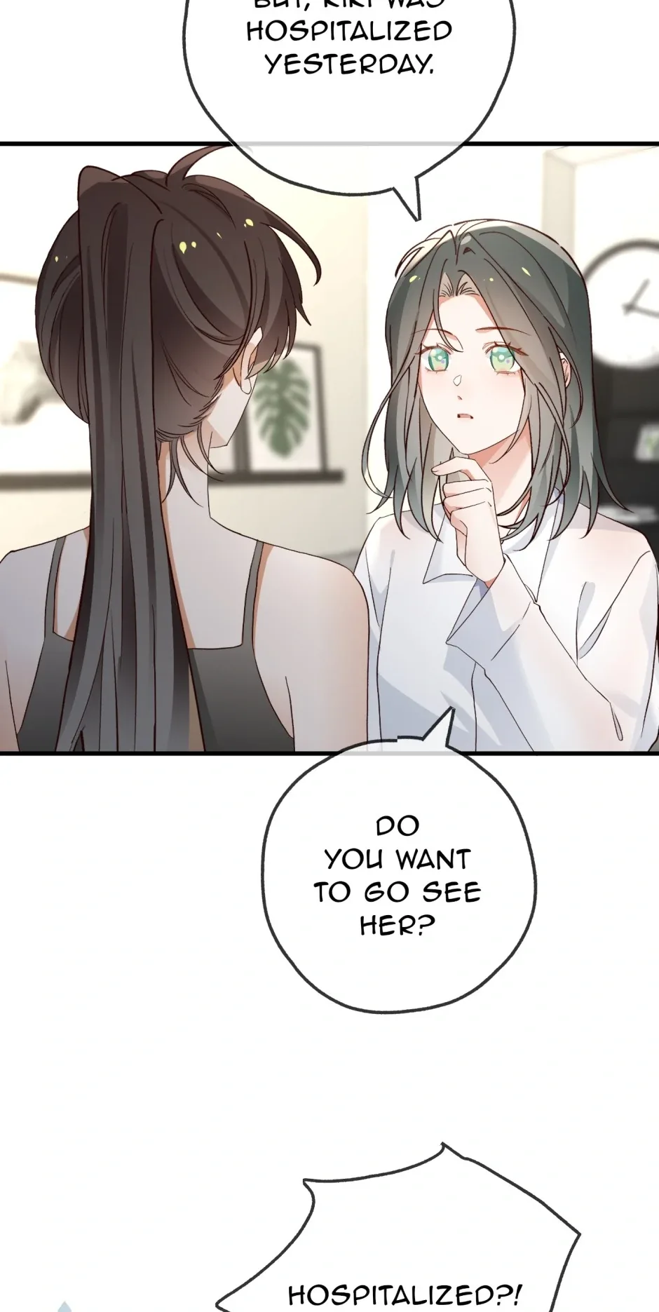 Perfect Heroine Wants to Possess Me Chapter 147 page 10