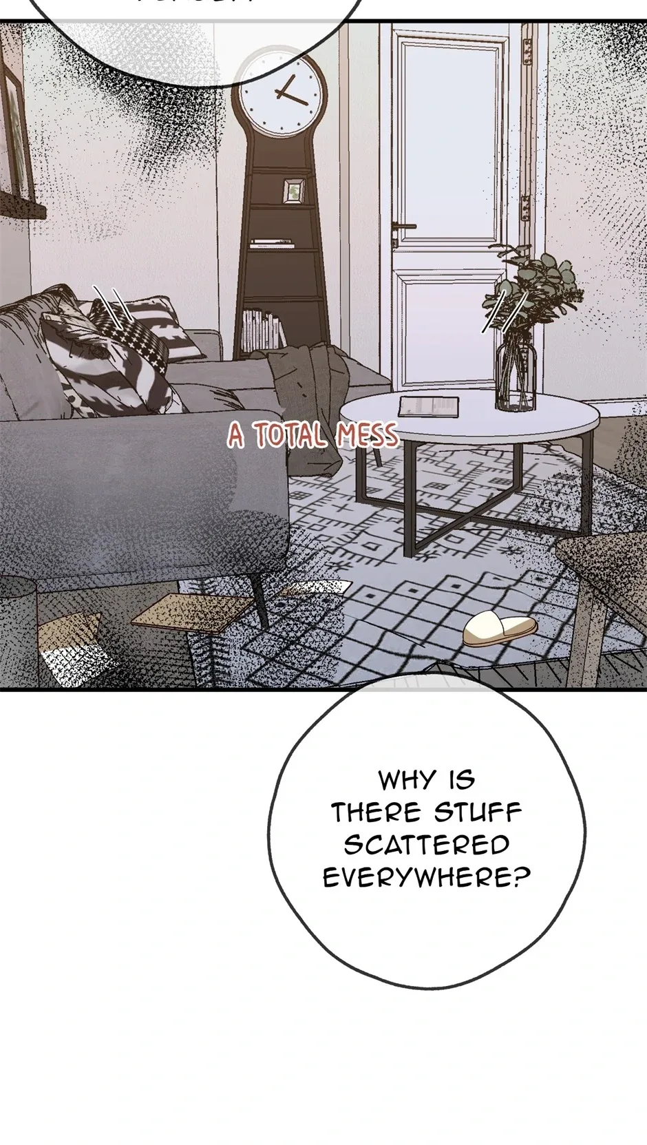 Perfect Heroine Wants to Possess Me Chapter 148 page 36