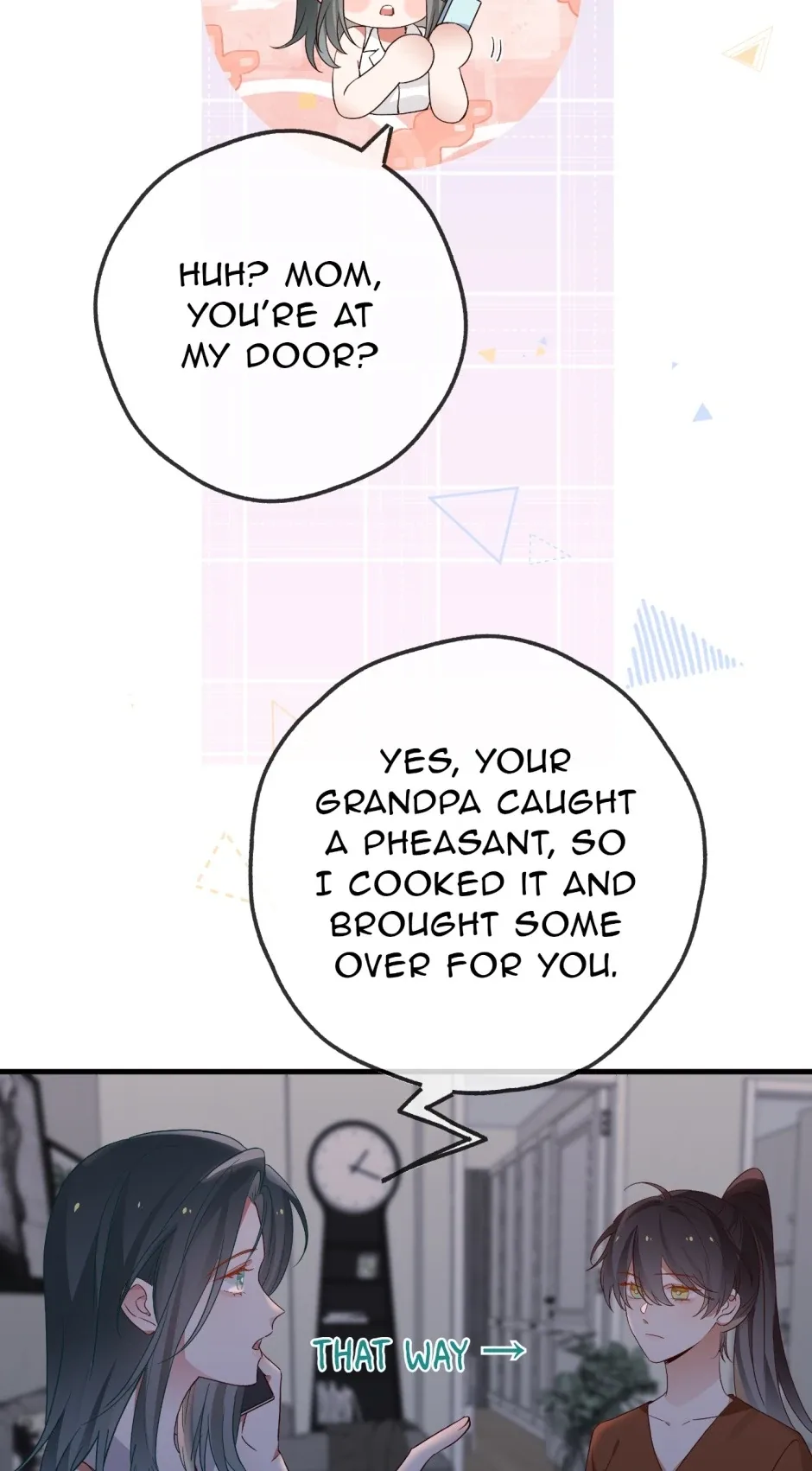 Perfect Heroine Wants to Possess Me Chapter 148 page 28