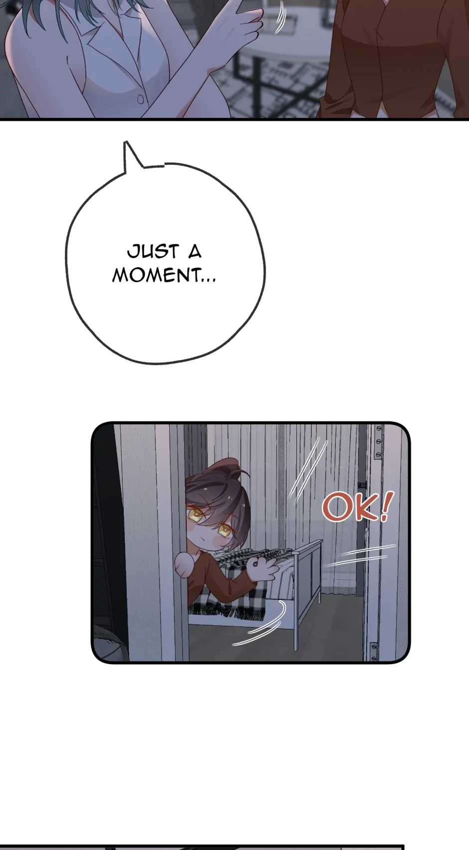 Perfect Heroine Wants to Possess Me Chapter 148 page 29