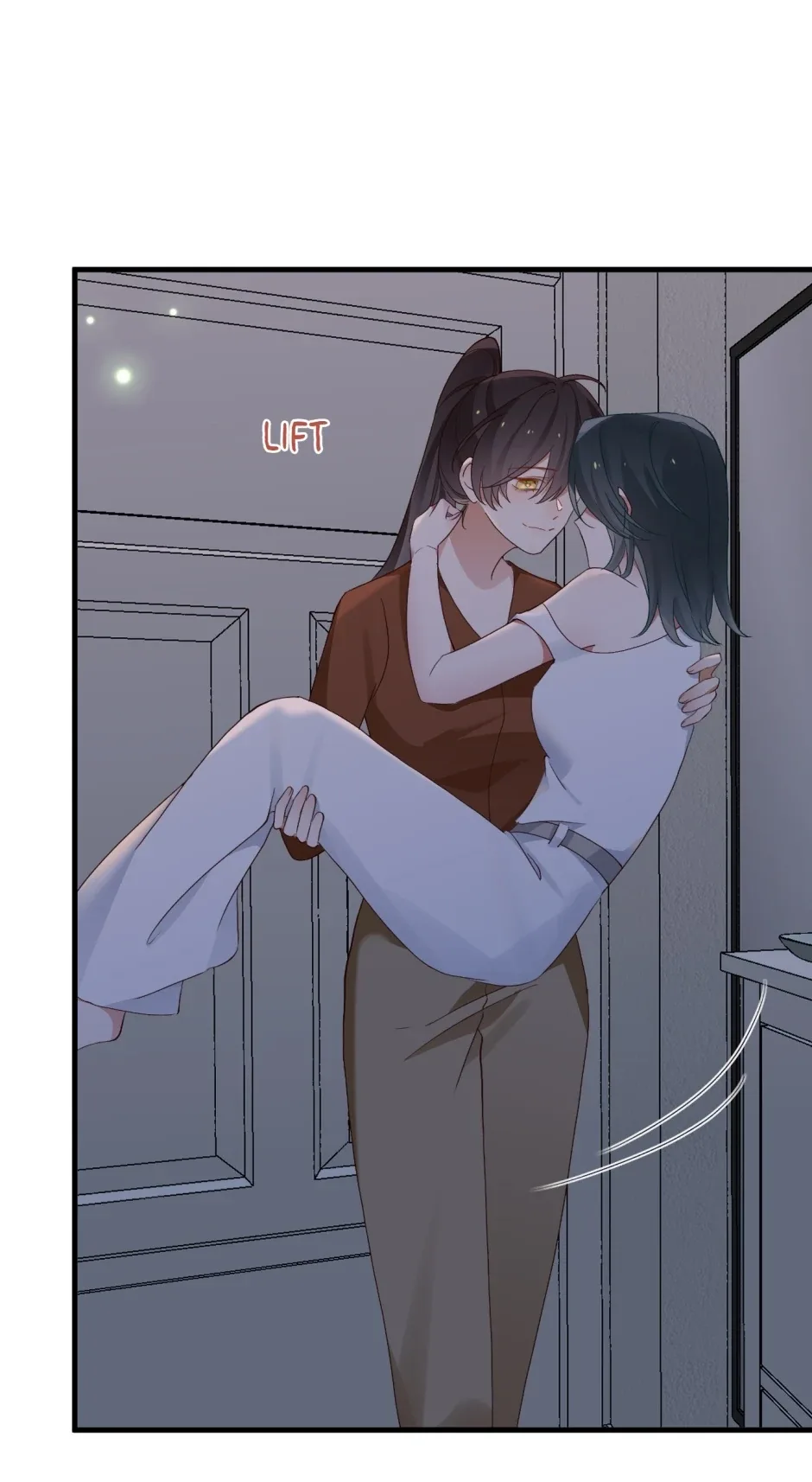 Perfect Heroine Wants to Possess Me Chapter 148 page 14