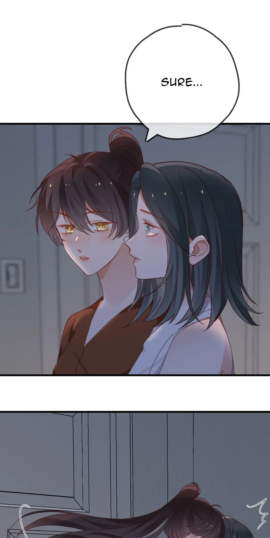 Perfect Heroine Wants to Possess Me Chapter 148 page 9