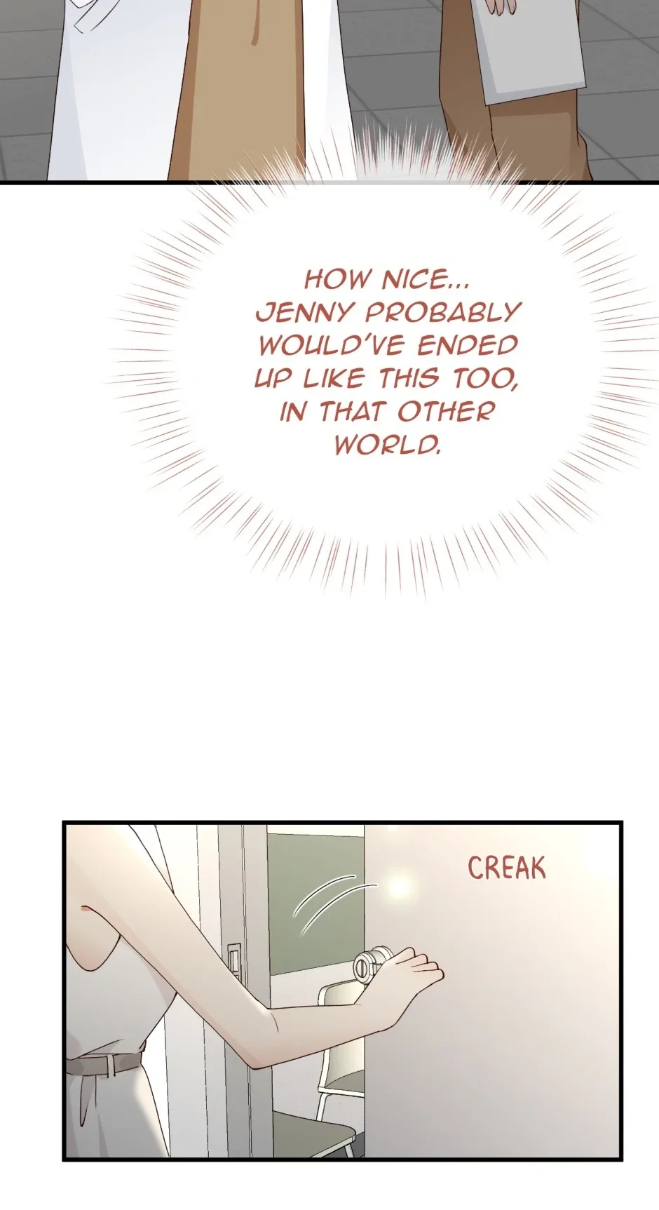 Perfect Heroine Wants to Possess Me Chapter 147 page 21