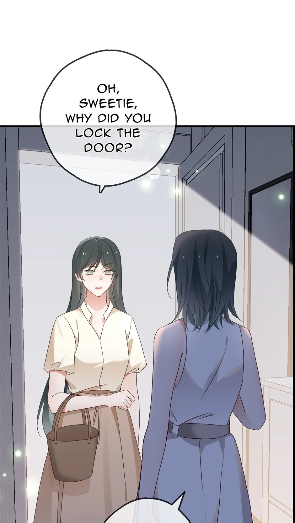 Perfect Heroine Wants to Possess Me Chapter 148 page 31