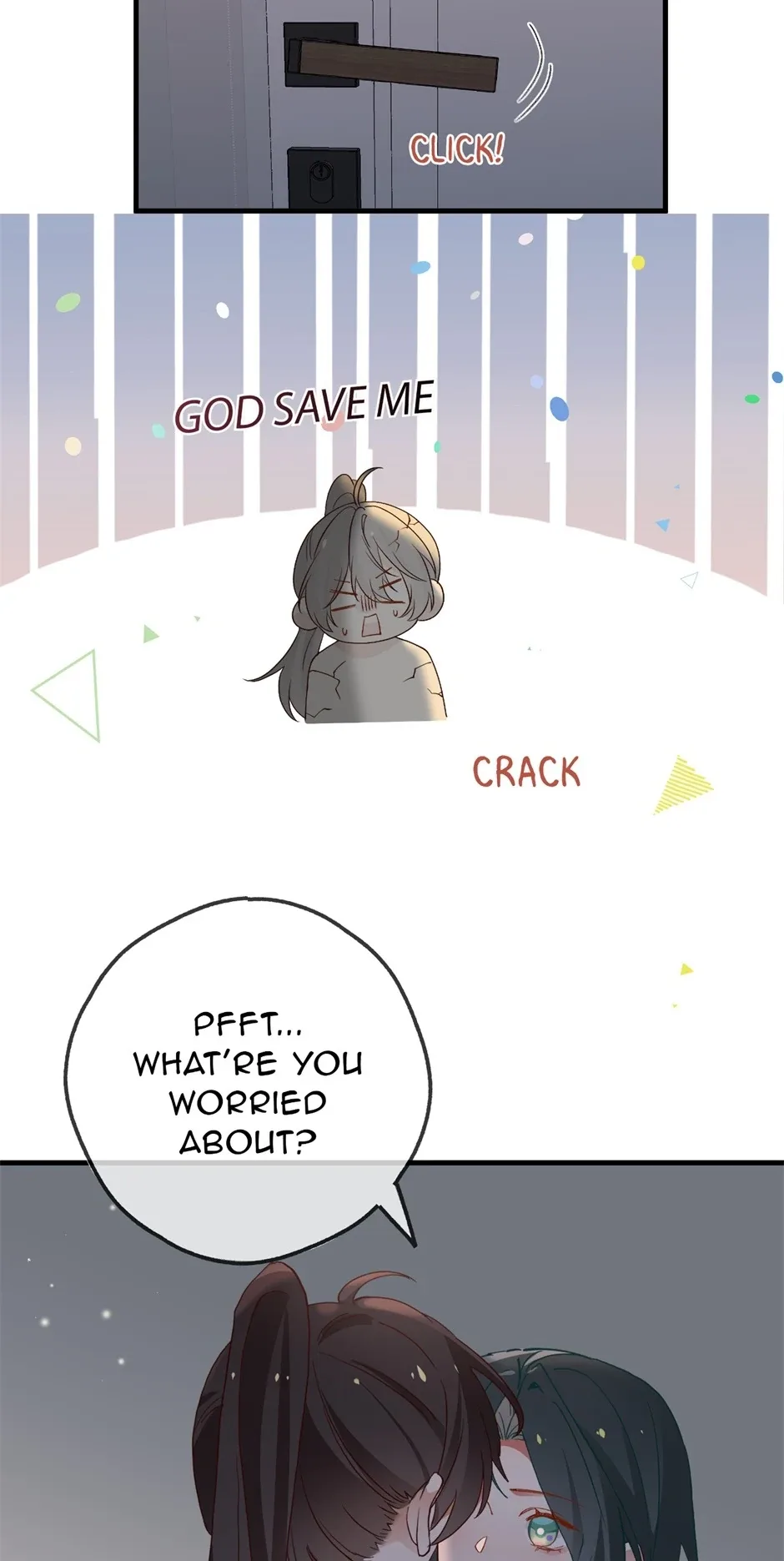 Perfect Heroine Wants to Possess Me Chapter 148 page 21