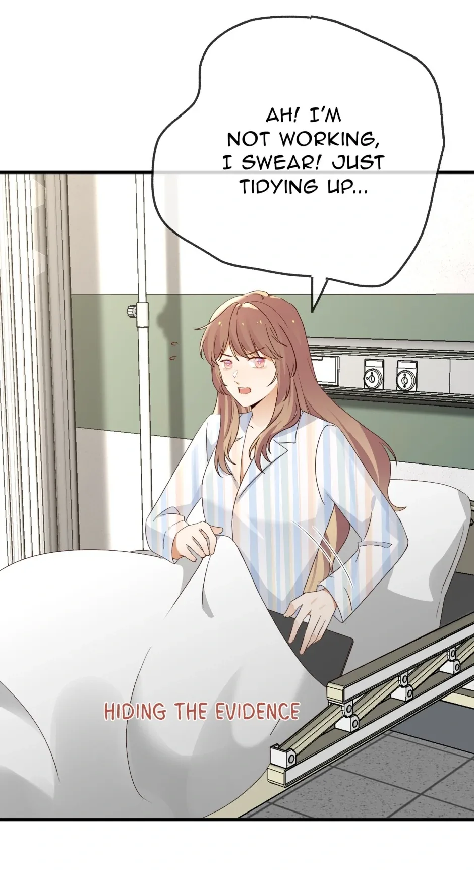 Perfect Heroine Wants to Possess Me Chapter 147 page 22