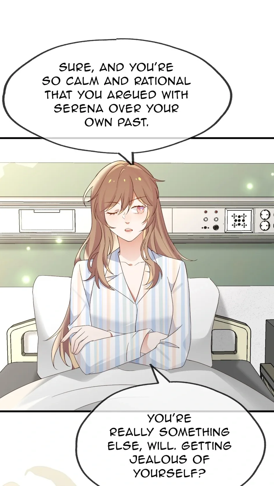Perfect Heroine Wants to Possess Me Chapter 147 page 32