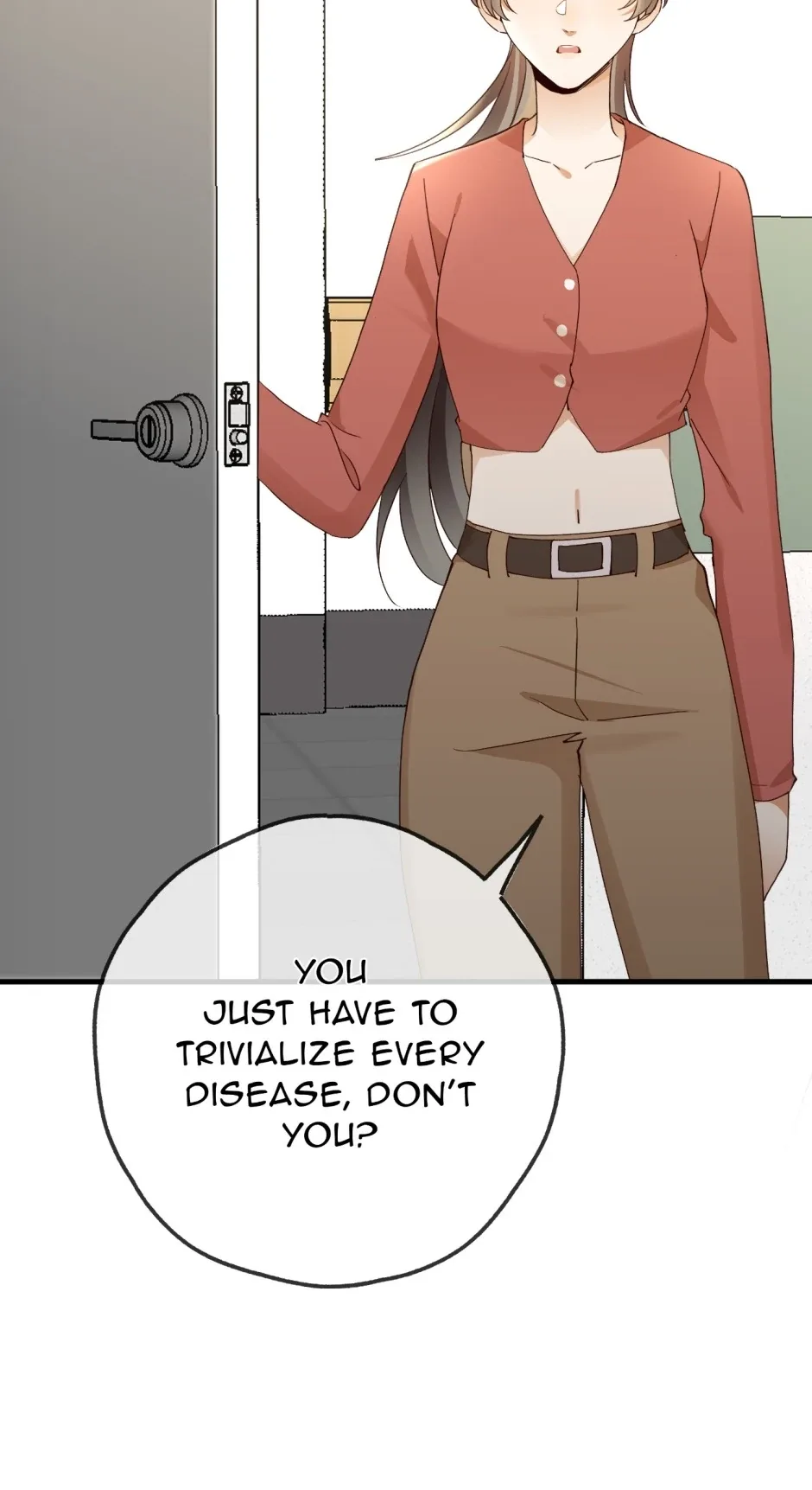 Perfect Heroine Wants to Possess Me Chapter 147 page 25