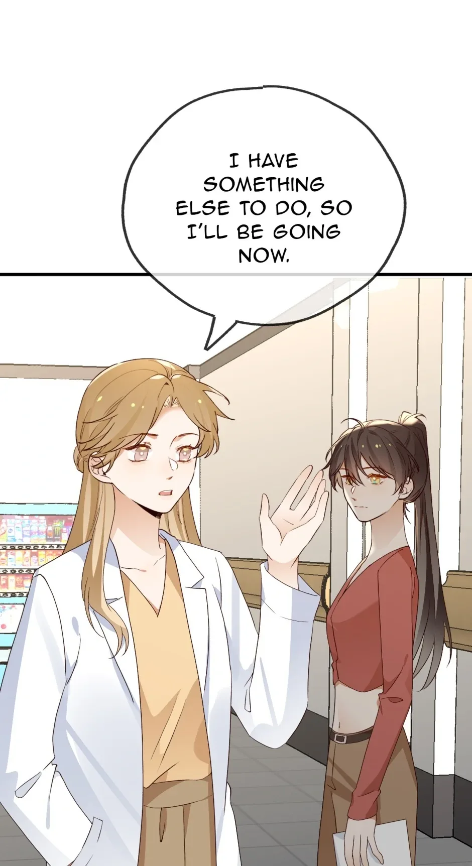 Perfect Heroine Wants to Possess Me Chapter 147 page 20
