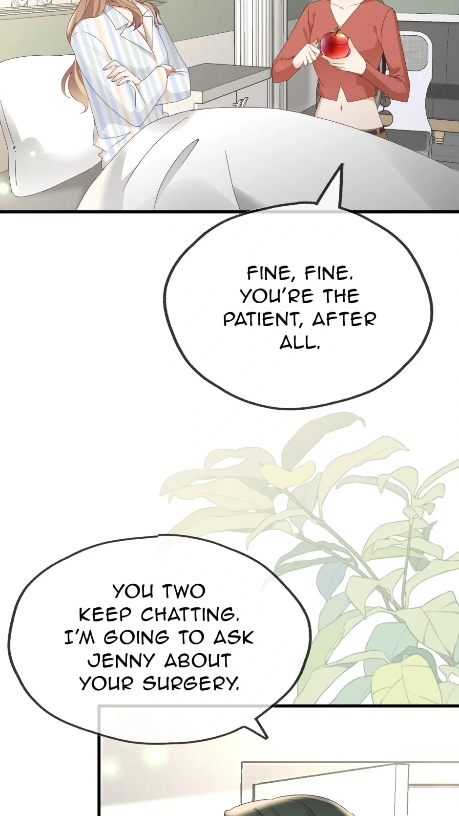 Perfect Heroine Wants to Possess Me Chapter 147 page 35