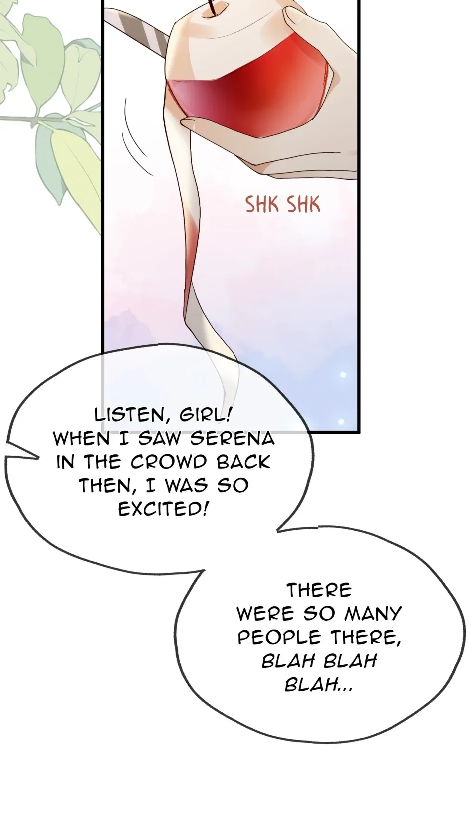 Perfect Heroine Wants to Possess Me Chapter 147 page 37