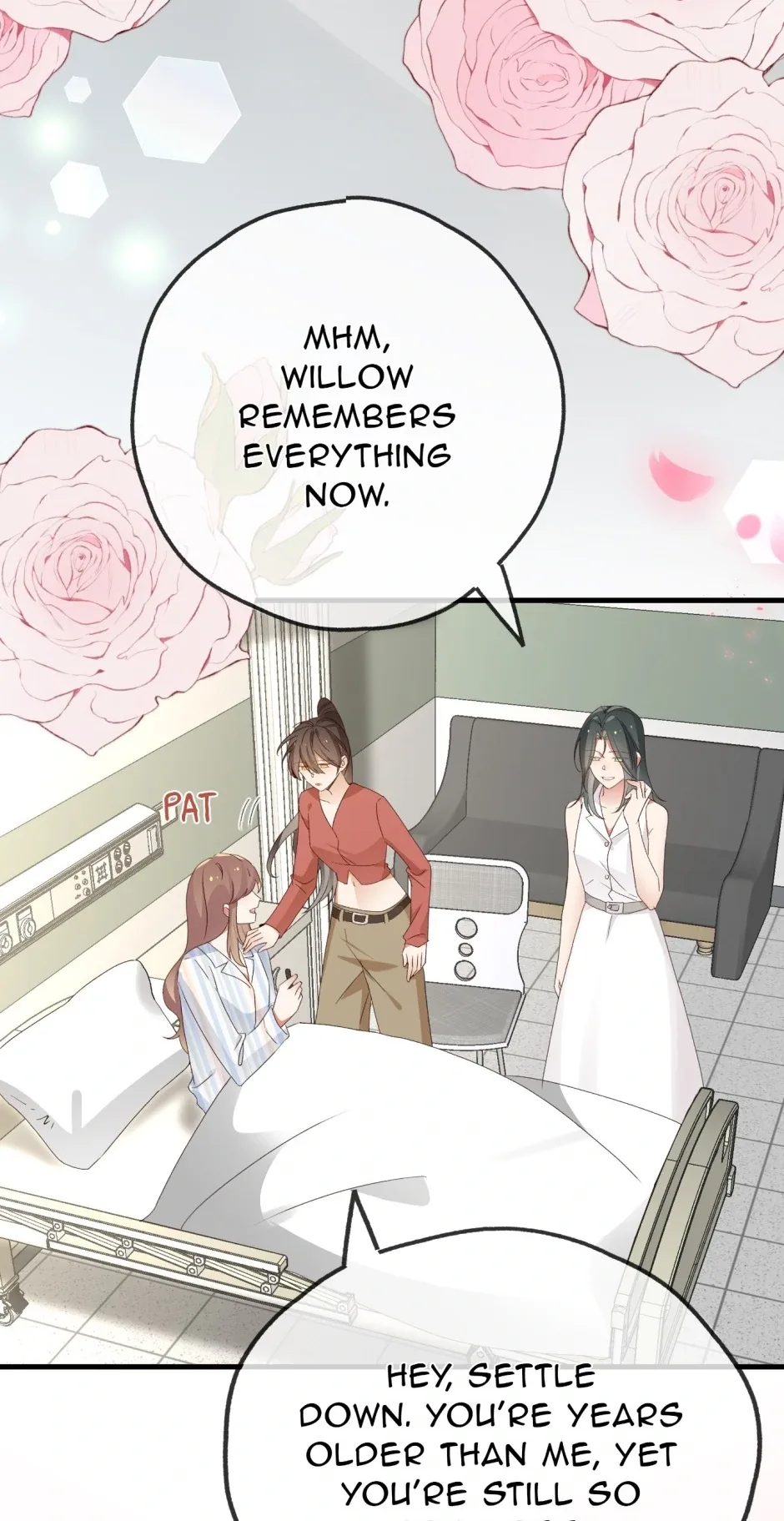 Perfect Heroine Wants to Possess Me Chapter 147 page 29