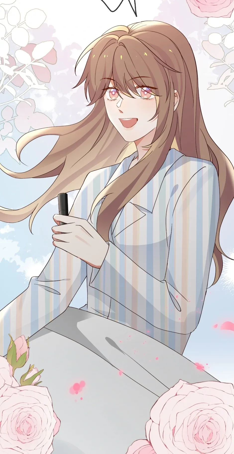 Perfect Heroine Wants to Possess Me Chapter 147 page 28