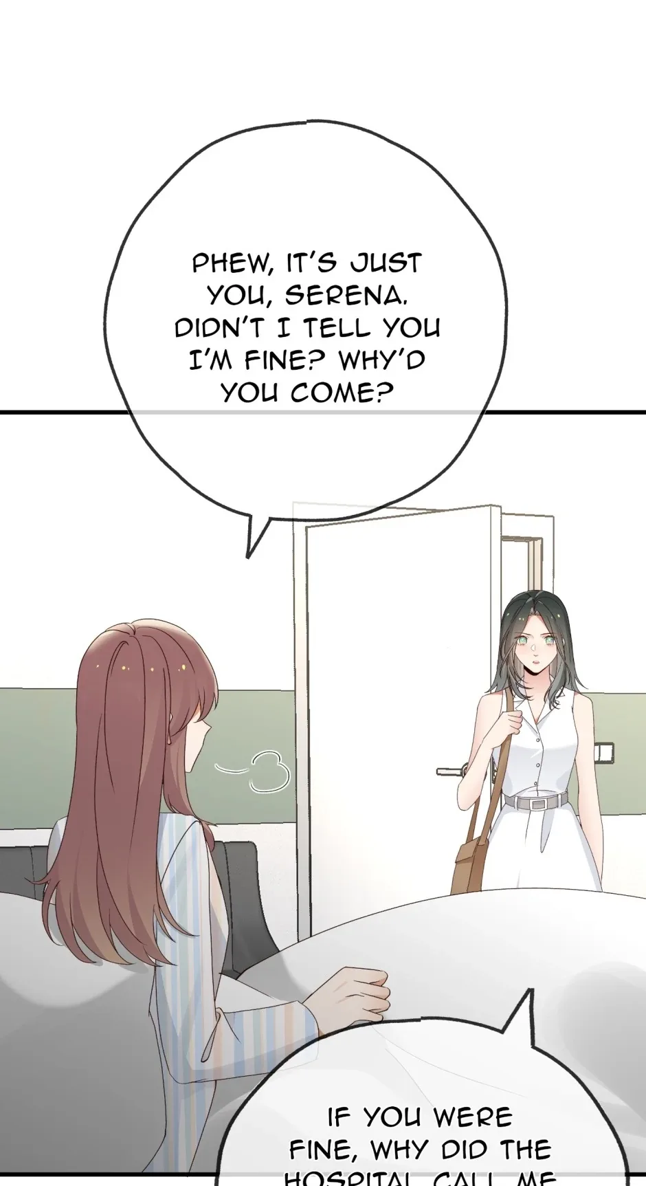 Perfect Heroine Wants to Possess Me Chapter 147 page 23