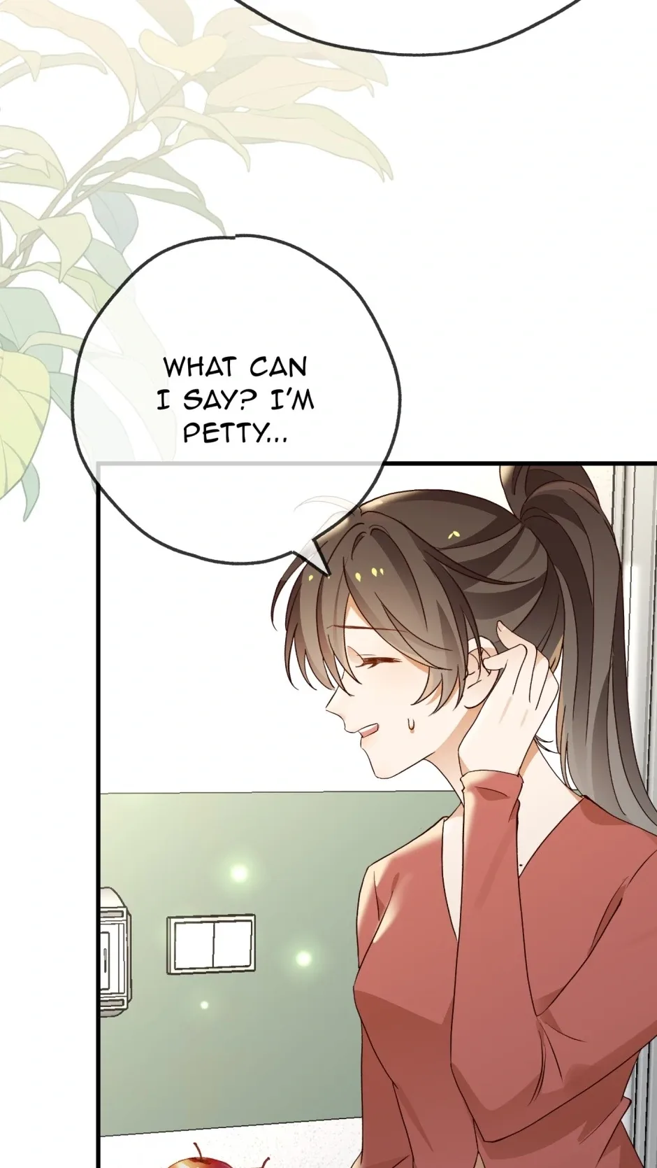 Perfect Heroine Wants to Possess Me Chapter 147 page 33