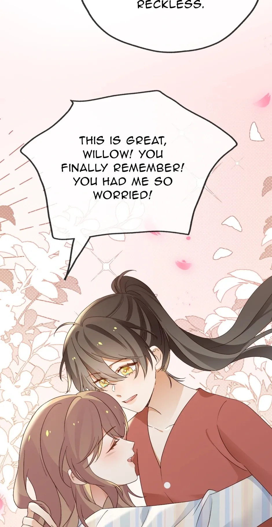 Perfect Heroine Wants to Possess Me Chapter 147 page 30
