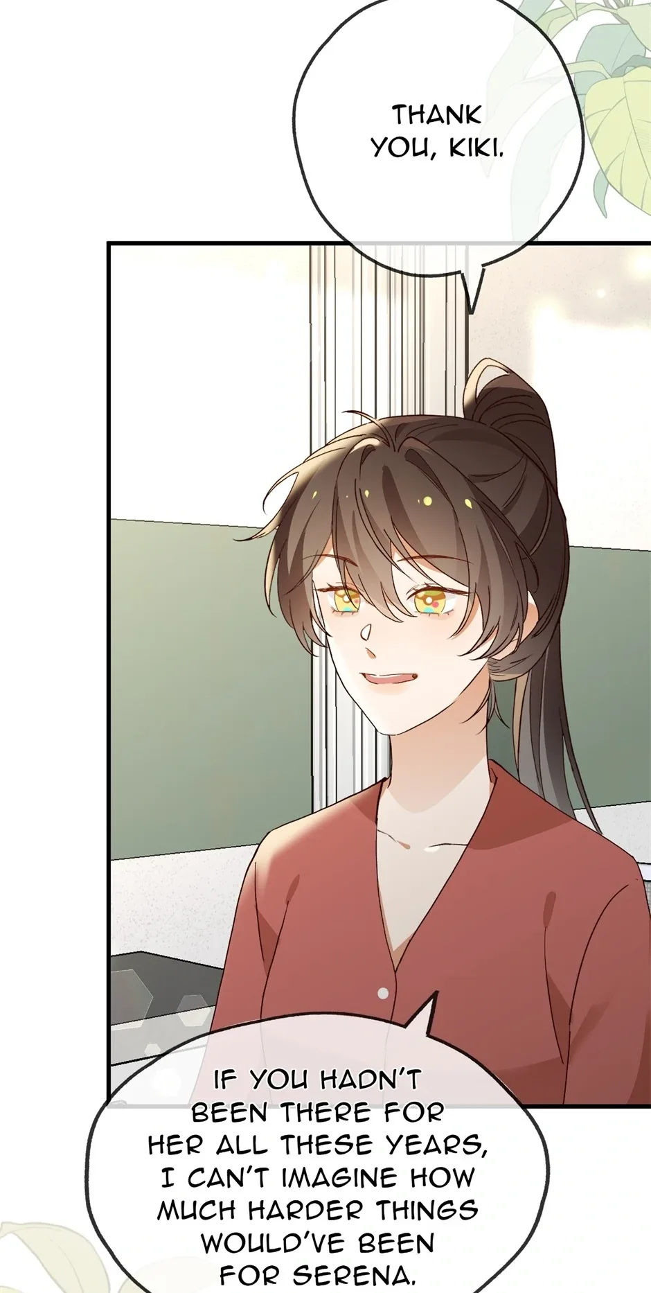 Perfect Heroine Wants to Possess Me Chapter 147 page 39