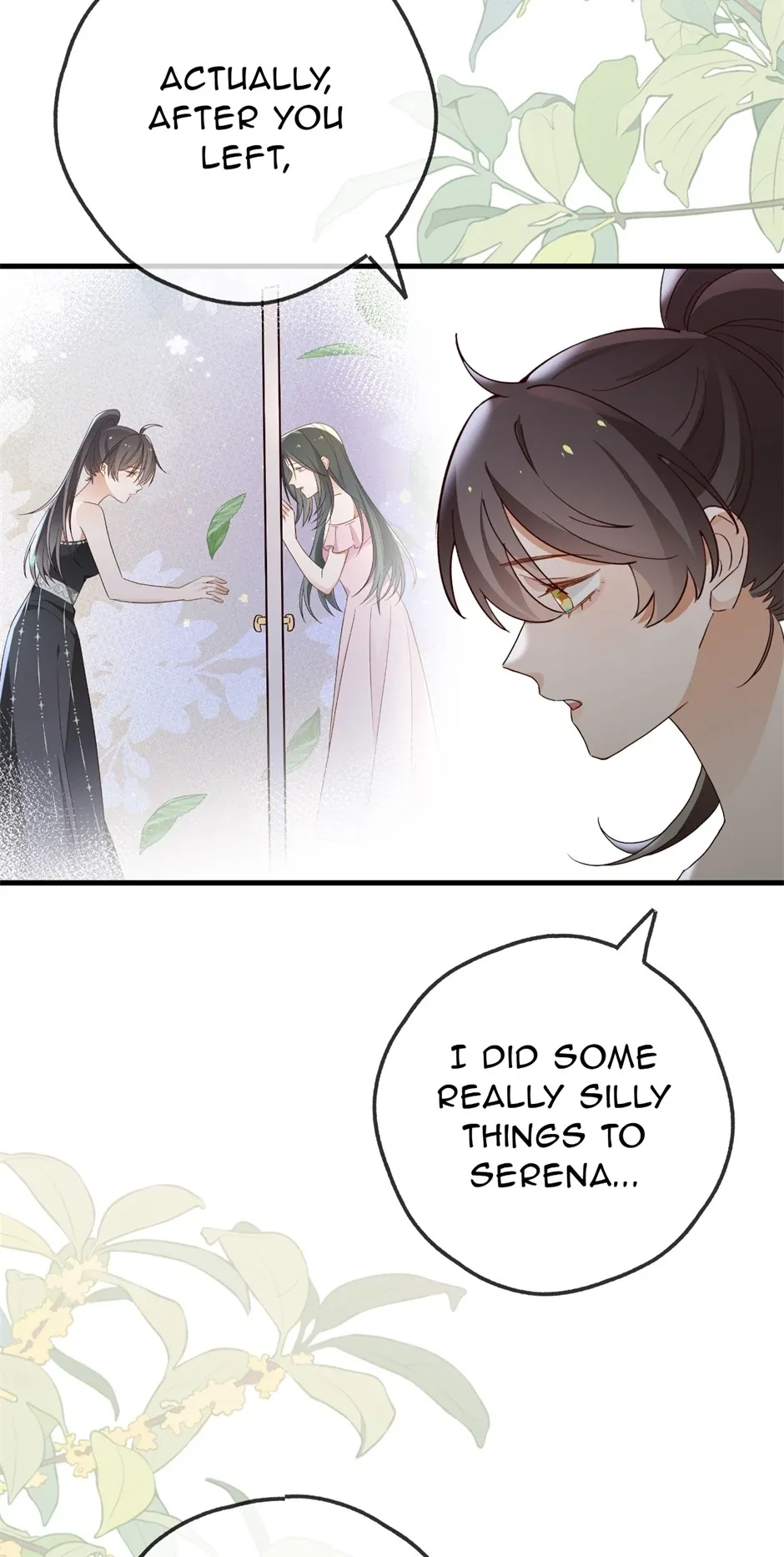 Perfect Heroine Wants to Possess Me Chapter 147 page 42