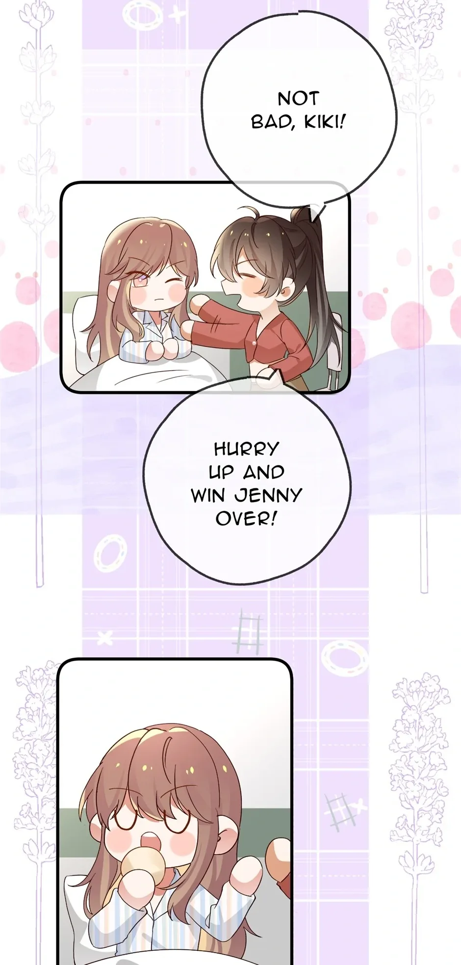 Perfect Heroine Wants to Possess Me Chapter 147 page 46