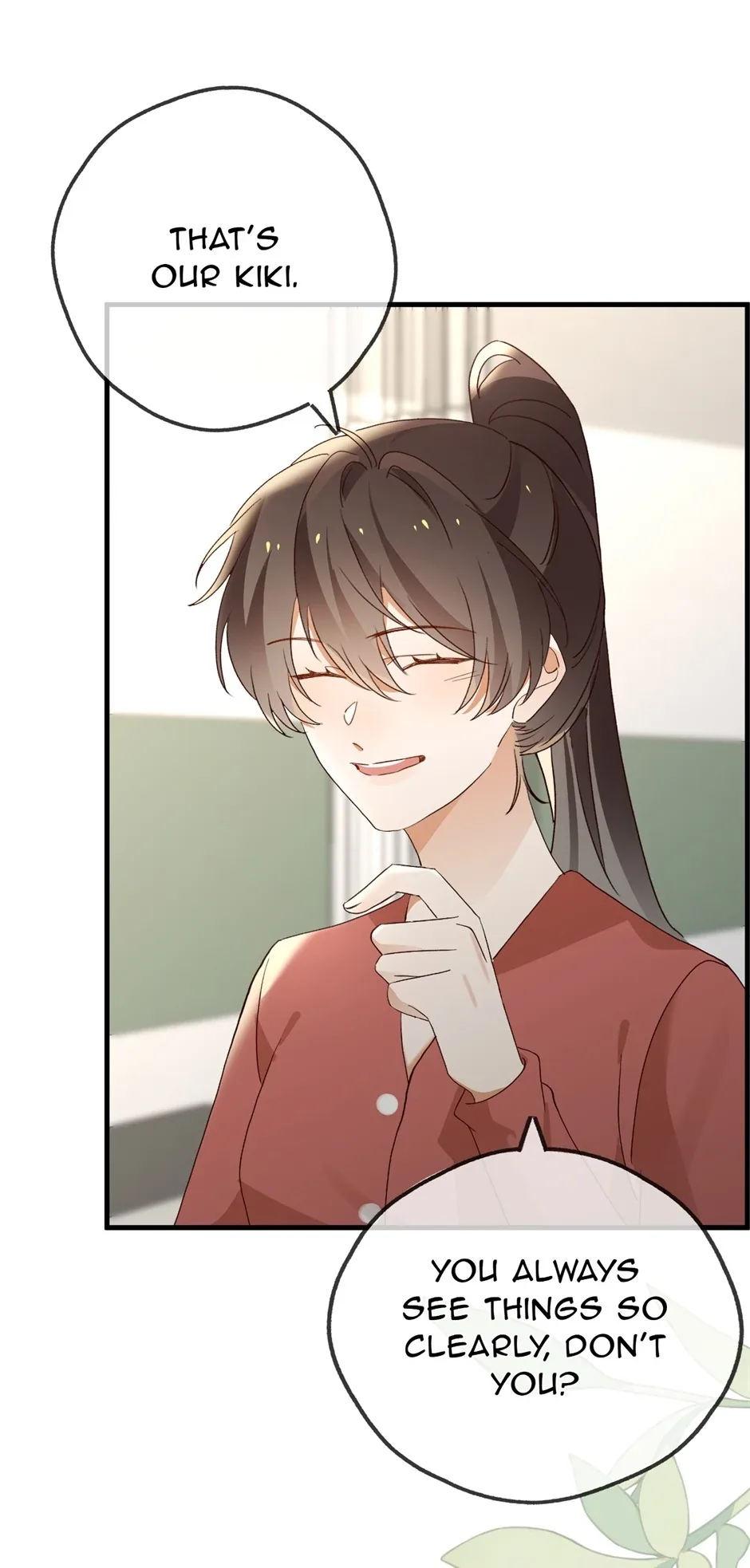 Perfect Heroine Wants to Possess Me Chapter 147 page 44