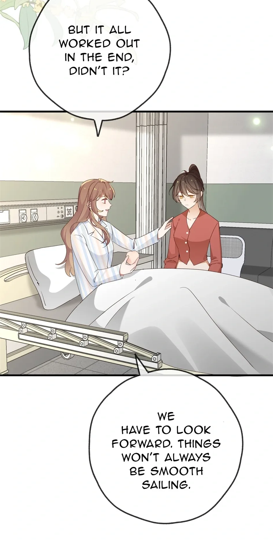 Perfect Heroine Wants to Possess Me Chapter 147 page 43