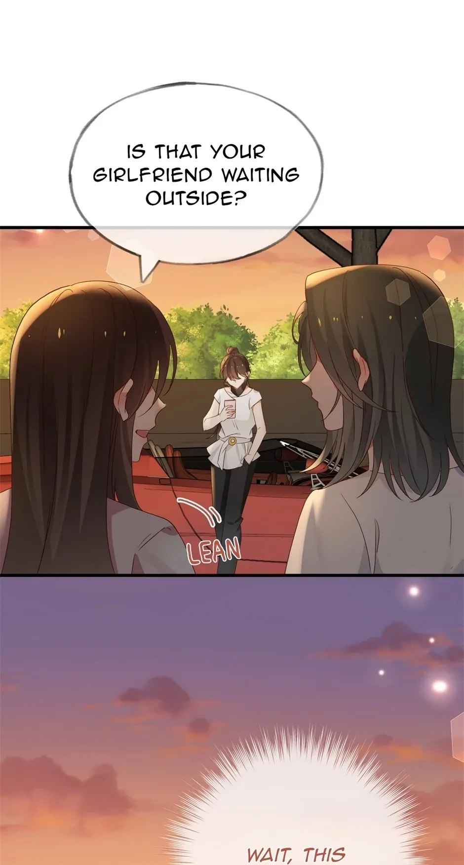 Perfect Heroine Wants to Possess Me Chapter 151 page 10