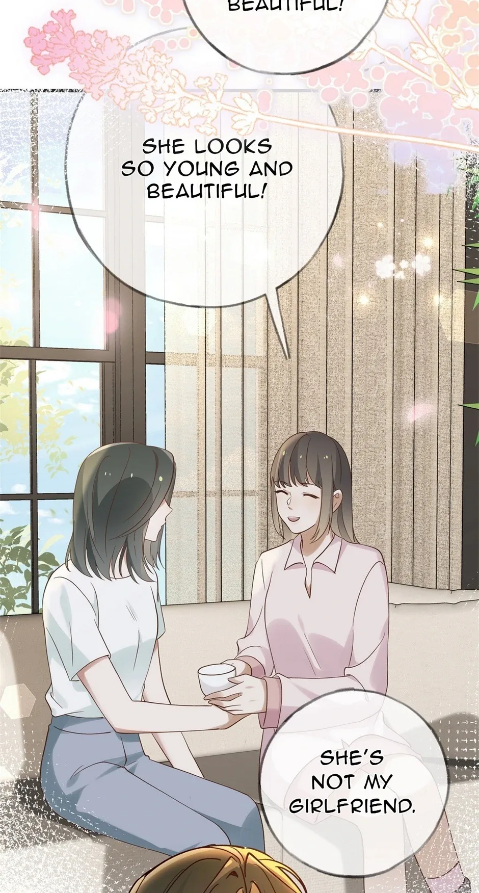 Perfect Heroine Wants to Possess Me Chapter 151 page 12