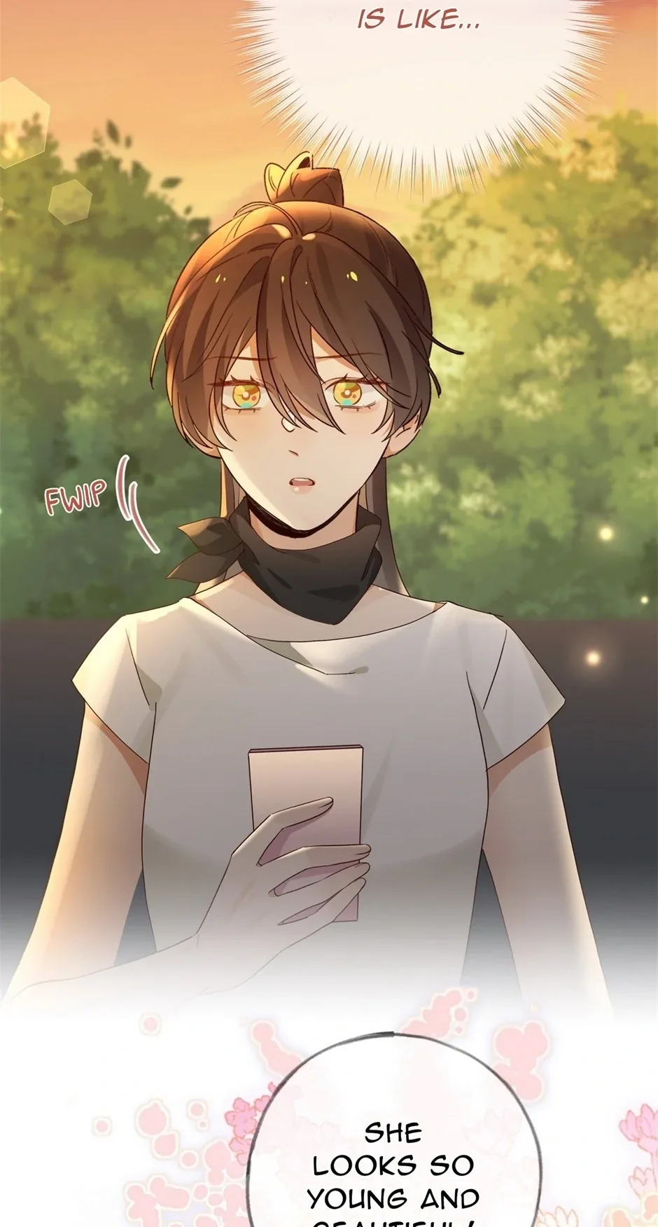 Perfect Heroine Wants to Possess Me Chapter 151 page 11