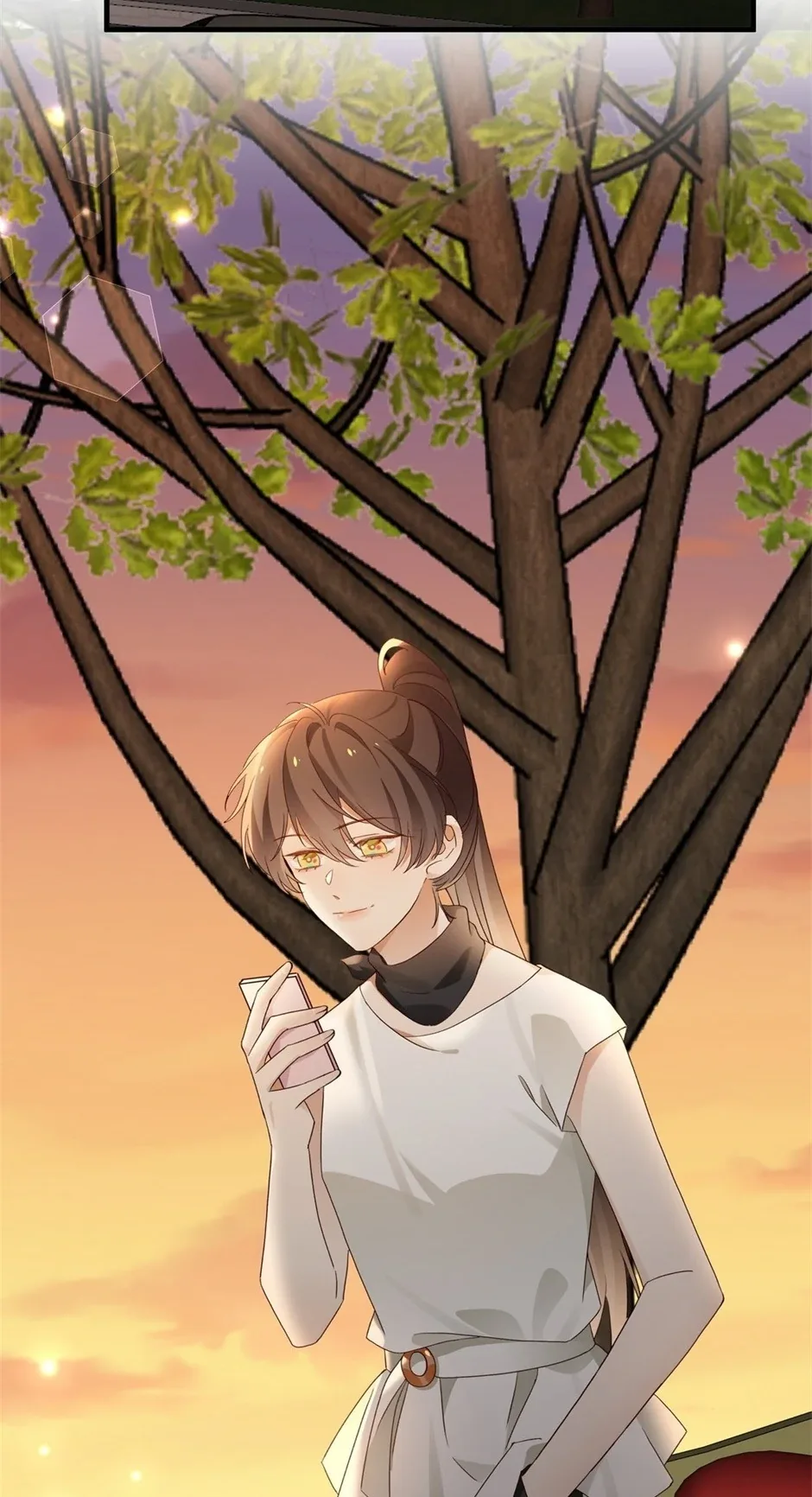 Perfect Heroine Wants to Possess Me Chapter 151 page 5