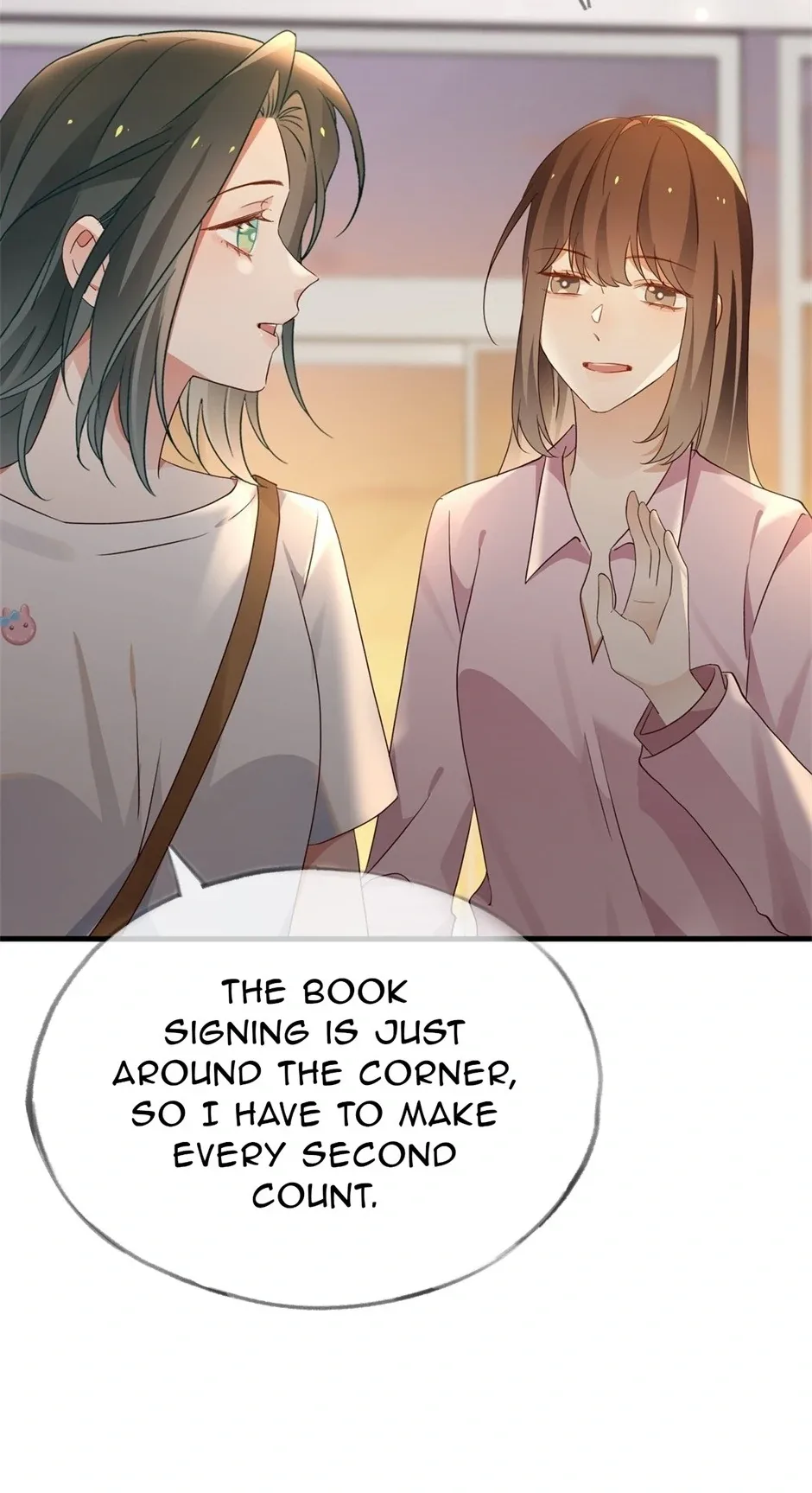 Perfect Heroine Wants to Possess Me Chapter 151 page 9