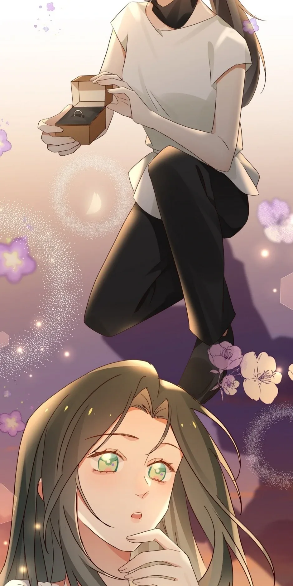 Perfect Heroine Wants to Possess Me Chapter 151 page 26
