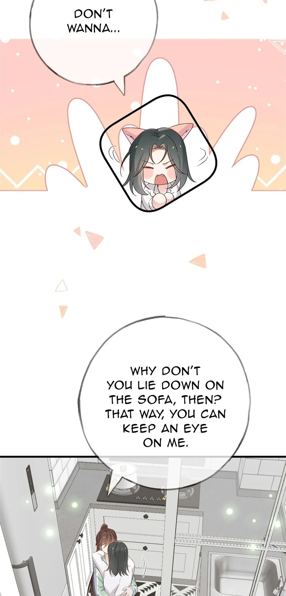 Perfect Heroine Wants to Possess Me Chapter 150 page 21